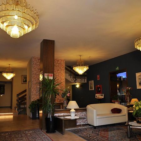 Hotel Firenze เคียนเชียโนแตร์เม ภายนอก รูปภาพ