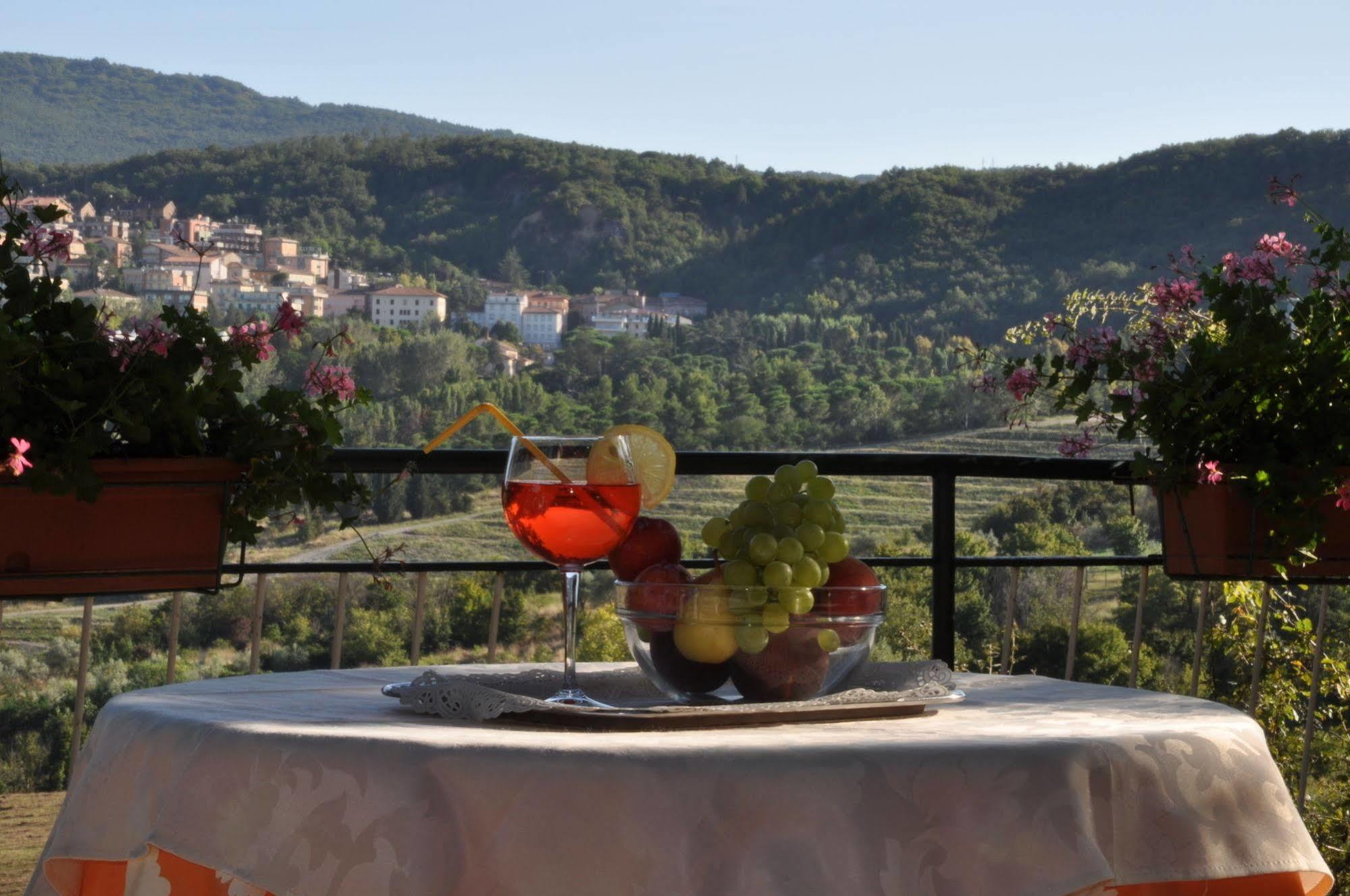 Hotel Firenze เคียนเชียโนแตร์เม ภายนอก รูปภาพ