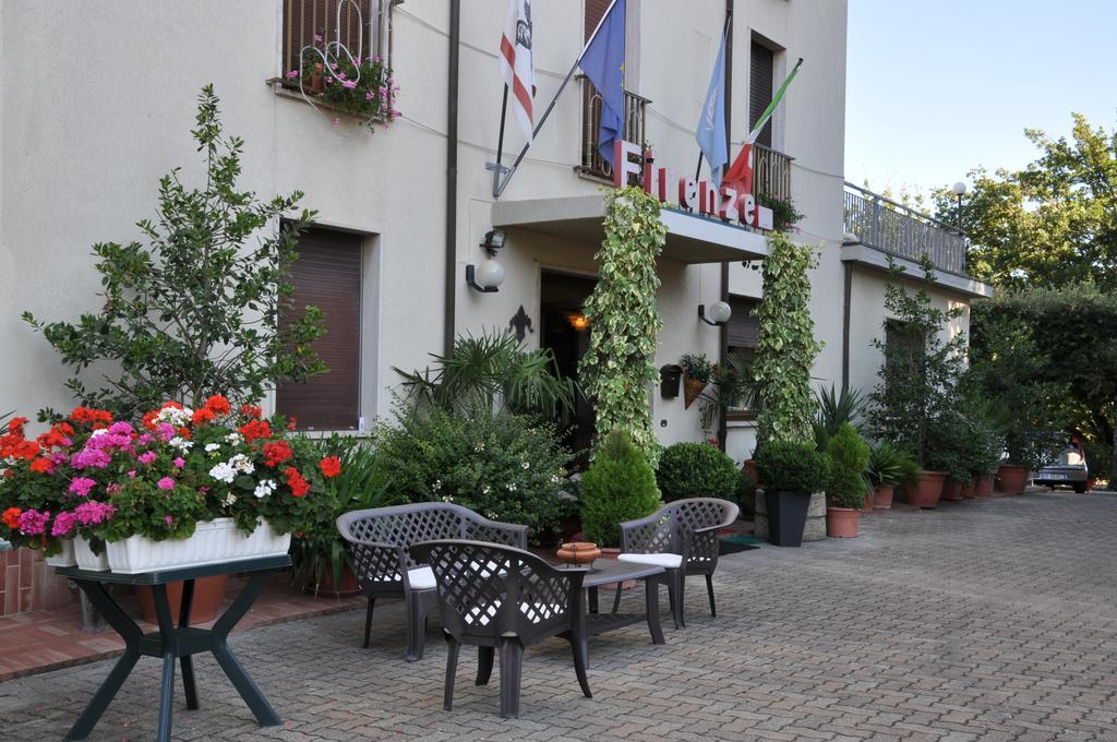 Hotel Firenze เคียนเชียโนแตร์เม ภายนอก รูปภาพ